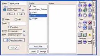 Extremely Simple Game Maker Platform Tutorial