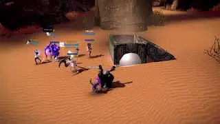 TERA Online Карта сокровищ доктора Уилсона