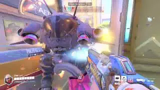 Overwatch 2: Rusty AF