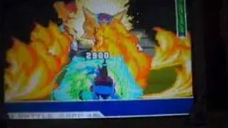 MegaMan StarForce 