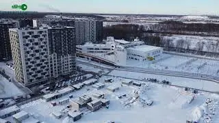 ЖК Москвичка, метро Коммунарка