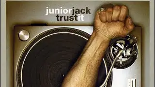 Junior Jack - Luv 2 u