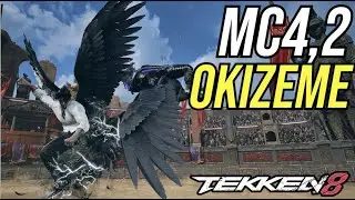 Explaining MC4,2 oki so even boomers like MainMan can understand - Tekken 8