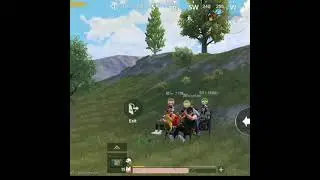 PUBG MOBILE INVISIBLE CAR #shorts
