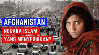 KACAU BALAU? Seperti Apa Kondisi Afghanistan sejak dikuasai Taliban?