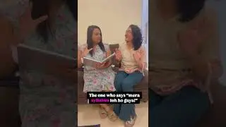 Types Of Friends During Exams