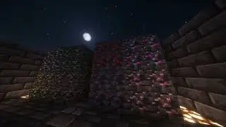 Different ores in modded Minecraft