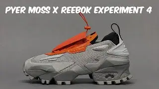 Pyer Moss x Reebok Experiment 4 “Emergency”