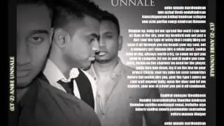 Anbe Unnale - LT-Z featuring Vazan