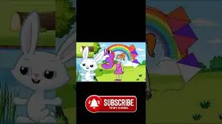 Kids learning video by using canva  #canvatutorial #aianimation #kidsvideo #kidsanimationcartoon