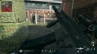 Warzone Deathmatch . Call of Duty