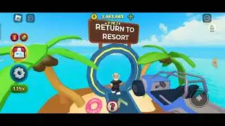 Обзор на 2 ивента в Resort Tycoon 2
