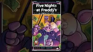 Five Nights at Freddy's Vip Final 2