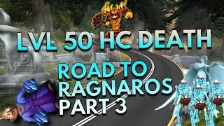 Level 50 Hardcore Death