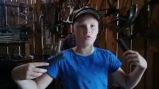 Небольшой тюнинг старого велосипеда Урал