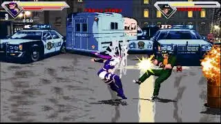 Top 10 Beat'Em Up Games OpenBor