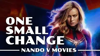 The Trouble With Talos - Captain Marvel