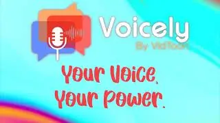 Voicely 2.0 - Voice Clonig Tutorial