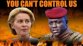 Are NATO planning to invade Burkina Faso?