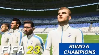 O NOVO BIG 7 DA PREMIER LEAGUE! FIFA 23 MODO CARREIRA PARTE 46
