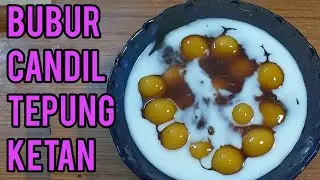 BUBUR CANDIL SIMPEL BANGET
