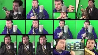 The Apprentice Theme Tune [by The Jake Yapp Orchestra]