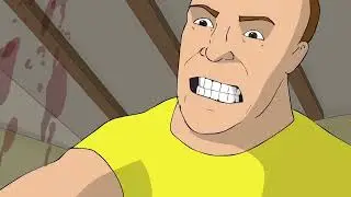 Rick I hate you, Im gonna kill you