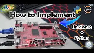 PYNQ-Z2 Setup Tutorial | FPGA, Python & AI Guide | Run Jupyter Notebook Easily Hindi Guide-CorteXAI