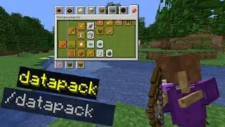How to Install Datapacks on a Server