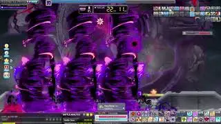 [GMS Reboot] 50k Night Lord Chaos Gloom Solo
