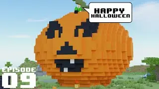 Tazzcraft 3: Episode 09 - Let's Get Spoopy