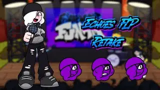 Echoes FLP Retake | Friday Night Funkin Starligth Mayhem Rebooted
