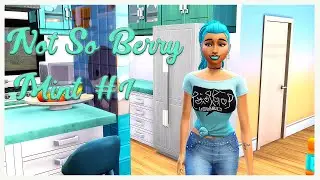 Not So Berry Challenge || Sims 4 || Mint EP 1 || Let's Meet Kassidy Watermint