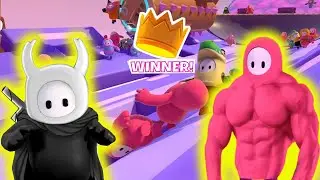 Jadi Pemenang ! - Fall Guys: Ultimate Knockout