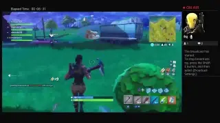 FORTNITE Gamplay !!!!!!!**3**