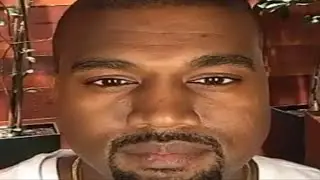 Kanye from Fortnite