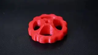 3D Printed Extruder Knob for Ender 3 Pro | Octolapse Time-lapse | Ender 3 Pro Modifications