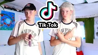 УСТРОИЛИ ТИК ТОК Хаус В Школе!!!