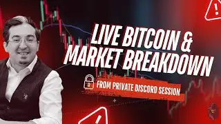 Exclusive BTC Analysis Session with Discord Members - August 1, 2024