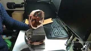 Распаковка Noctua NH-D15 + FX8350 4.8GHz. ВЫБОР СДЕЛАН.