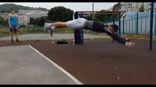 Push Ups