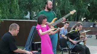 Группа Галия - Лучшее никогда / Синяя птица 2023-07-06