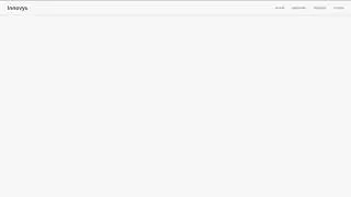 1- Comment faire une barre de menu (simple) en HTML / CSS