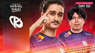 TFT World Championship - SET 11 Day 2