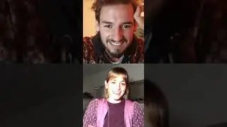 Rocio Igarzabal para Charla en Bata en Teatro Al paso(29-04-2020)