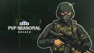 Found A New Scope & Gun | KORD BREACH