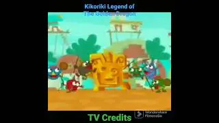 Kikoriki Legend of The Golden Dragon | TV Credits