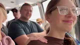 Trip to Indio. Part 5. Aerial Tramway./Поездка в Индио. Часть 5. Канатная дорога.