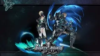 Обзор игры Bounty Hounds Online (Первый взгляд)