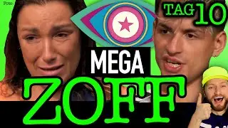 Promi Big Brother 2020: TOTALE Eskalation! Katy lästert! Tag 10